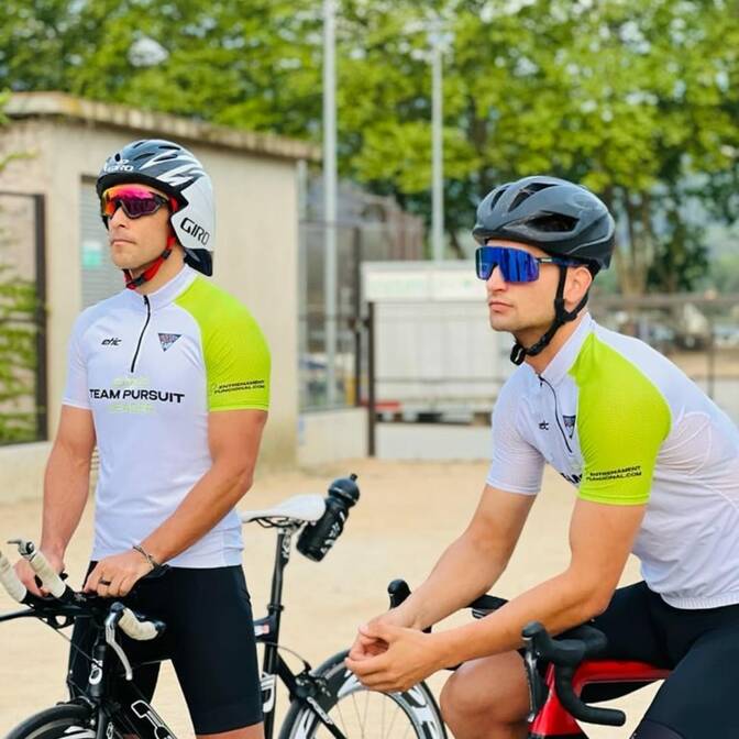 ETIC SPORTS SE LANZA AL CICLISMO