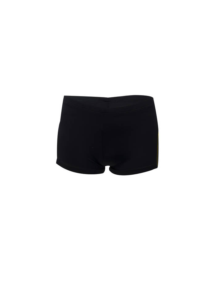 Black short