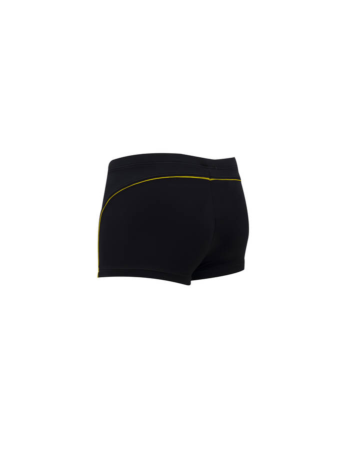 Black short