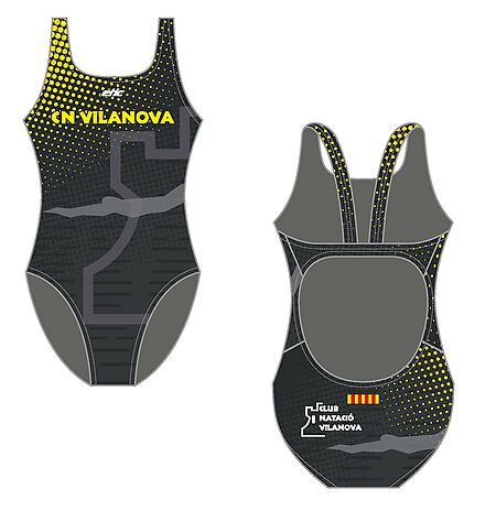 BANYADOR TIRANT AMPLE