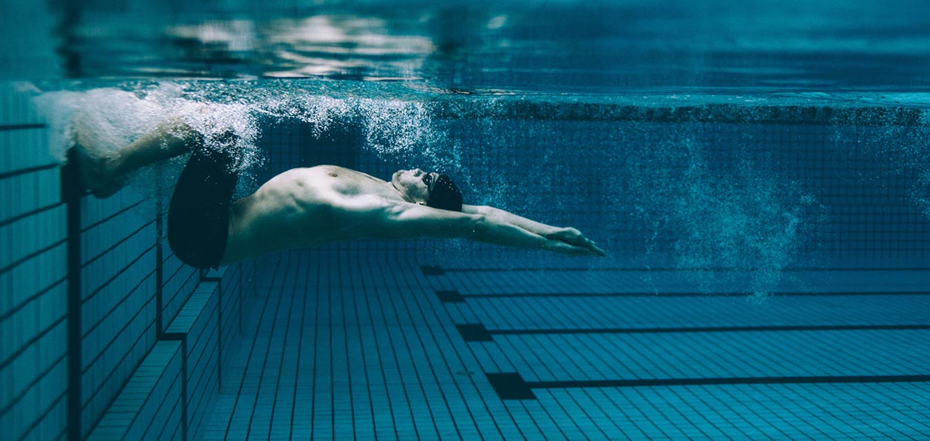 Bikinis y bañadores